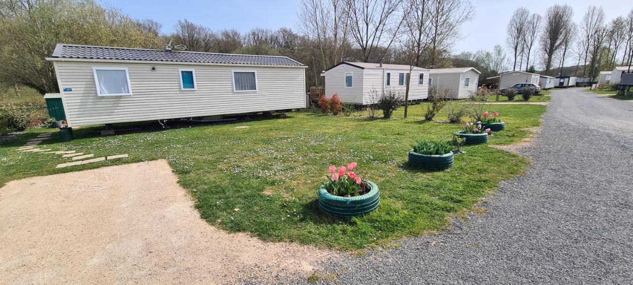 Mobil-Home 8 Personnes Vue Lac & Wi-Fi Inclus Onzain Exterior foto